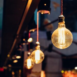LED ljus: Miljövänlig och energisnål belysningsteknik