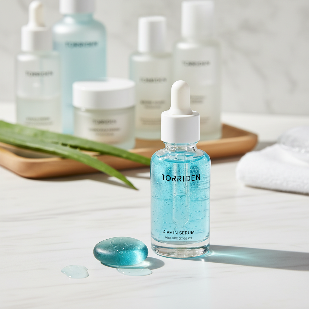 Torriden Dive In Serum: Din Guide till Optimal Hudvård