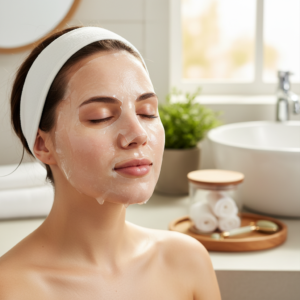 Fördelarna med en collagen mask för din hud